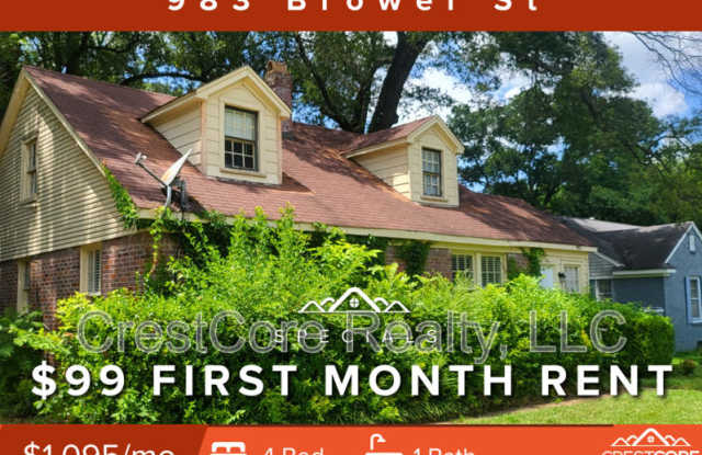 983 Brower St photos photos
