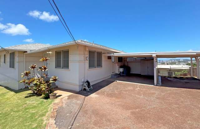 Single Family Home Now Available in Kaimuki photos photos