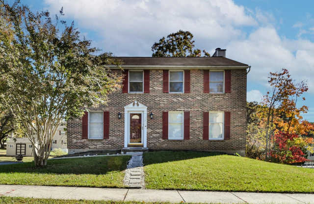 7203 MAIN FALLS Circle - 7203 Main Falls Circle, Woodlawn, MD 21228