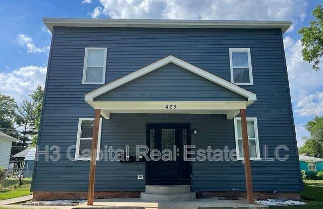 423 S 21st St - 423 South 21st Street, Belleville, IL 62226