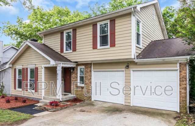 813 Bishopsgate Road - 813 Bishopsgate Road, Nashville, TN 37013