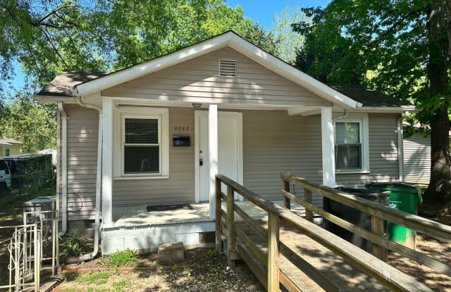 4043 Rutgers Avenue - 4043 Rutgers Avenue, Charlotte, NC 28206