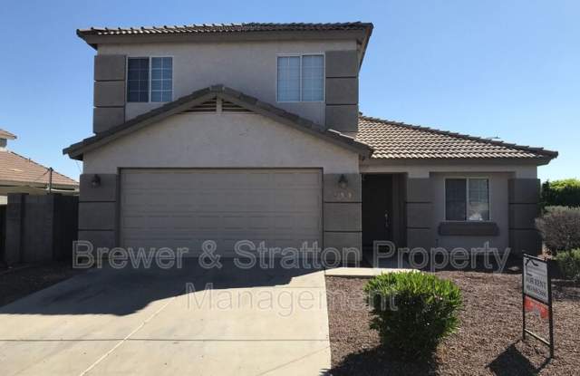 12525 W Rosewood Ln - 12525 West Rosewood Lane, El Mirage, AZ 85335