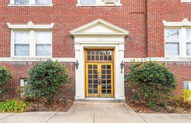 600 W Olney Road - 600 West Olney Road, Norfolk, VA 23507