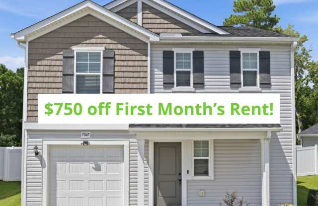 Price Reduction $2150 with $750 Off 1st Month's Rent!! Gorgeous Home in Sunset Beach - Available Now! Gallery 1