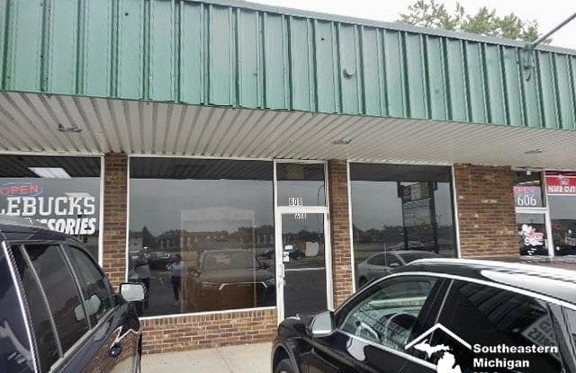 608 N TELEGRAPH - 608 N Telegraph Rd, Monroe, MI 48162