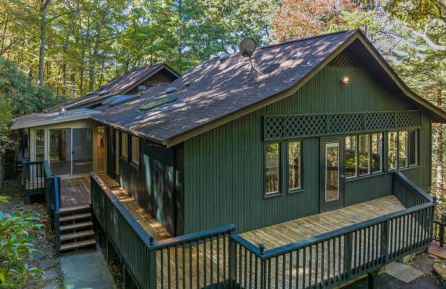Central AVL - Large Custom Built Home with Views, Decks and Flex Spaces! photos photos