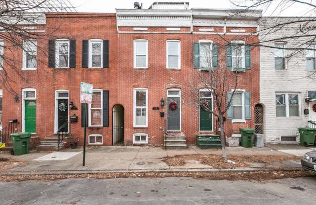 Amazing 3 bed 2 bath with a roof top deck in Federal Hill photos photos
