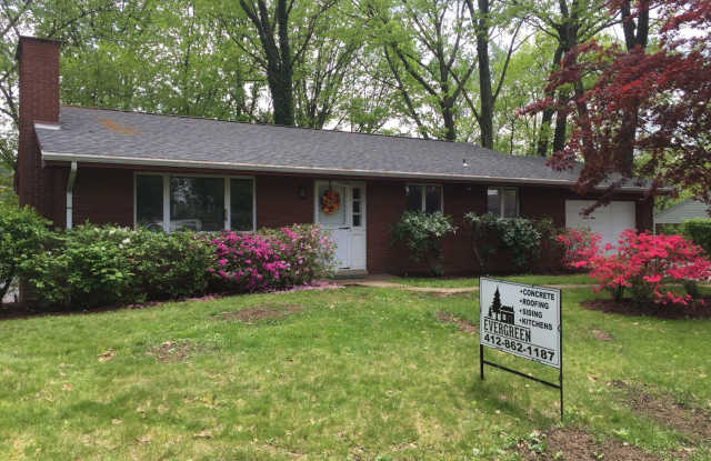 2 Bed 3 Bath Single Family Home For Rent in Greensburg, PA - 1115 Brookside Drive, Westmoreland County, PA 15601