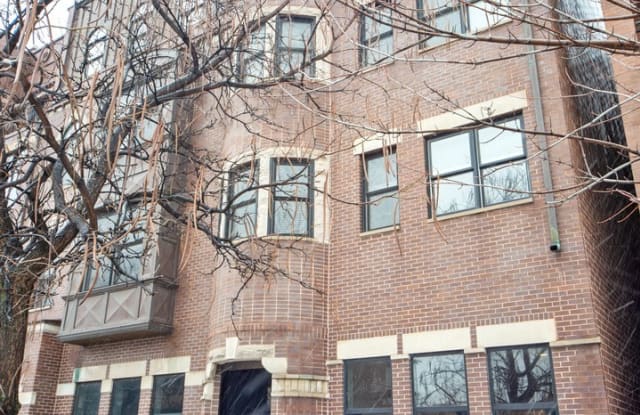 521 North RACINE Avenue - 521 North Racine Avenue, Chicago, IL 60642