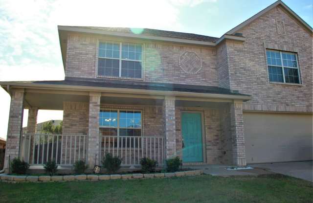 Expansive home with plenty of space and upgrades! - 4160 Jenny Lake Trail, Fort Worth, TX 76244