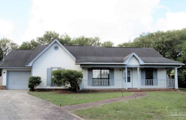 10113 Peppertree Ct - 10113 Peppertree Court, Escambia County, AL 32506