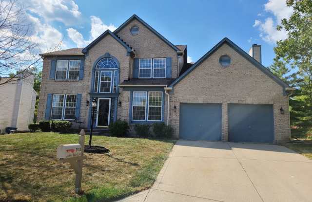 7018 Starkey Ridge Ln - 7018 Starkey Ridge Lane, Indianapolis, IN 46268