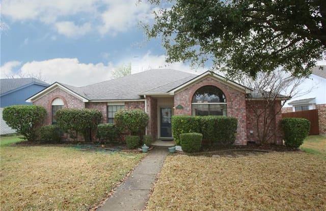 6813 Vero Drive - 6813 Vero Drive, Plano, TX 75023