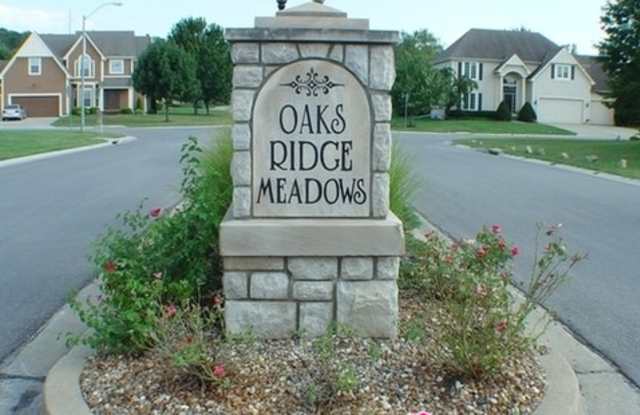 133 North East Misty Meadow Court - 133 NE Misty Meadow Ct, Lee's Summit, MO 64064