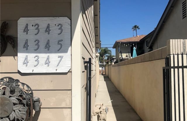 4343 Farquhar Avenue - 4343 Farquhar Ave, Los Alamitos, CA 90720