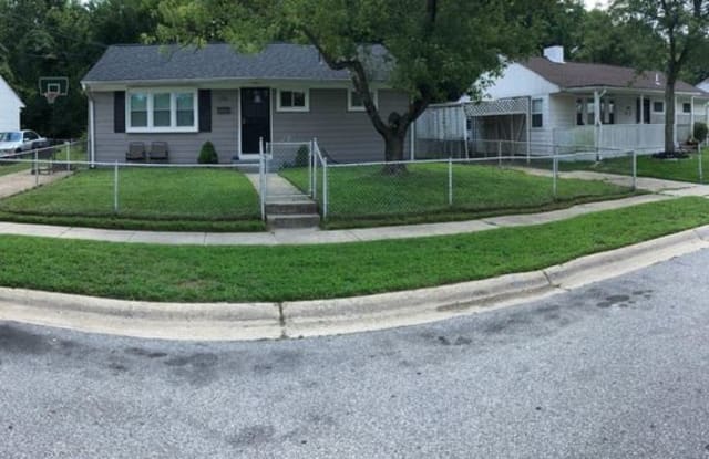 2506 Overdale Pl - 2506 Overdale Place, Forestville, MD 20747