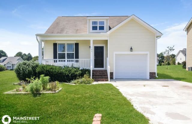 105 Dropseed Lane - 105 Dropseed Lane, Johnston County, NC 27577