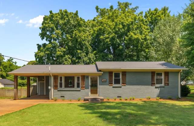 414 Figuers Dr - 414 Figuers Drive, Franklin, TN 37064