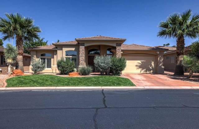 Paradise Canyon with Chuckwalla Trail Access!! - 1668 North Sonoran Drive, St. George, UT 84770