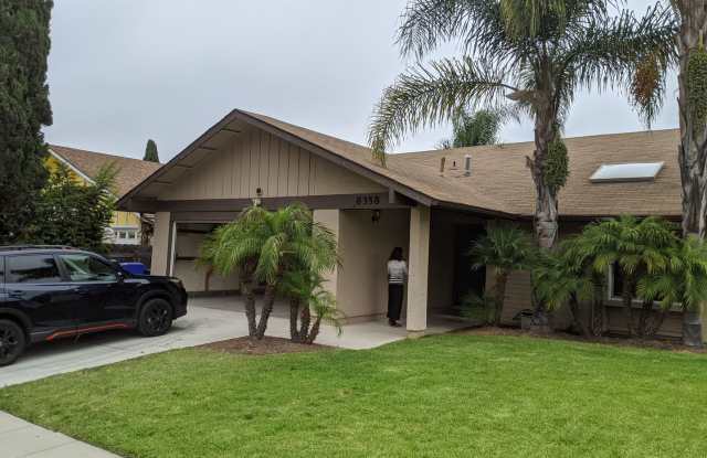 Welcome home to this charming 3-bedroom home in San Diego! photos photos