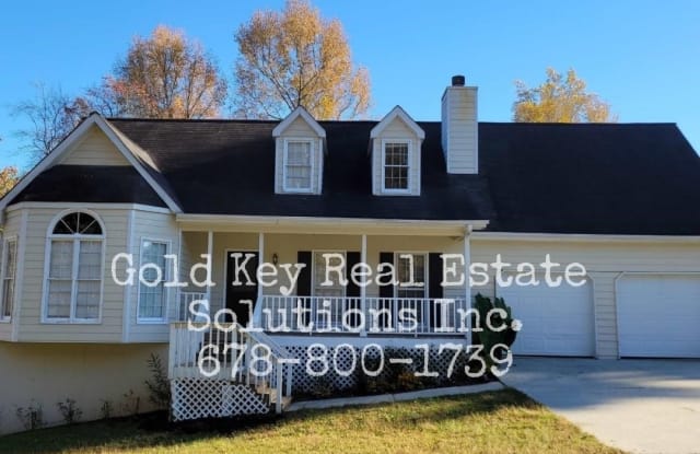 915 Burning Bush Drive - 915 Burning Bush Drive, Gwinnett County, GA 30052