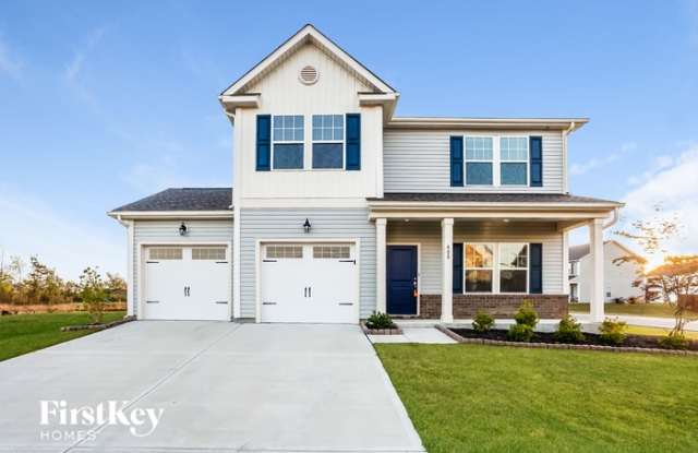 9372 Mission Church Road - 9372 Mission Church Road, Stanly County, NC 28097