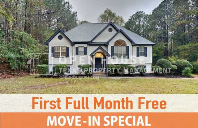 5022 Cliff Top Drive - 5022 Cliff Top Drive, Walton County, GA 30052