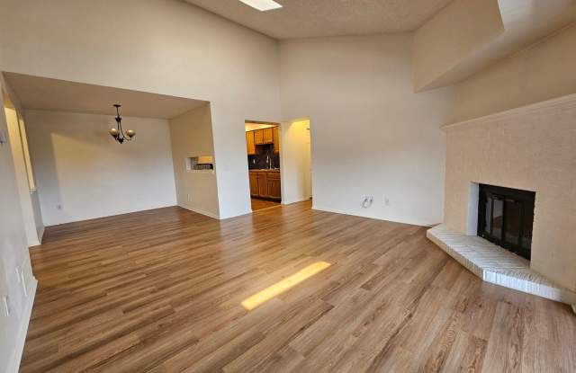 Spacious 2 Bedroom 2 Bath Mountain View Top Floor Condo Available Now - 14465 East 1st Drive, Aurora, CO 80011