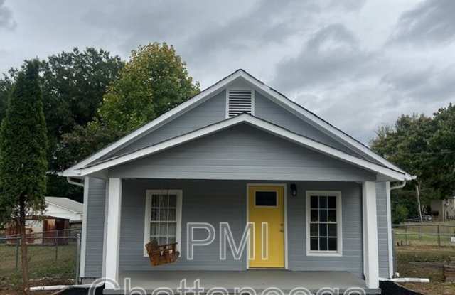 1400 Wright Street - 1400 Wright Street, East Ridge, TN 37412