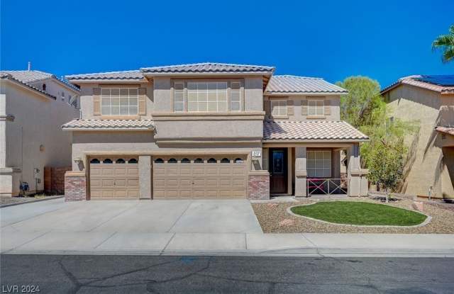 817 Adagio Street - 817 Adagio Street, Henderson, NV 89052