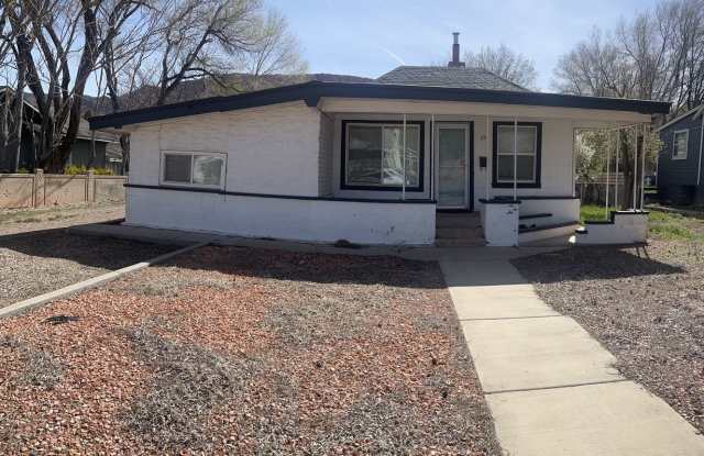 Furnished Home Near SUU!!! - 97 South 300 East, Cedar City, UT 84720