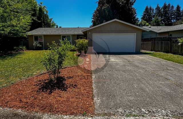 Single Level House- Coming Available Next Week - 470 Dakota Court Southeast, Salem, OR 97306