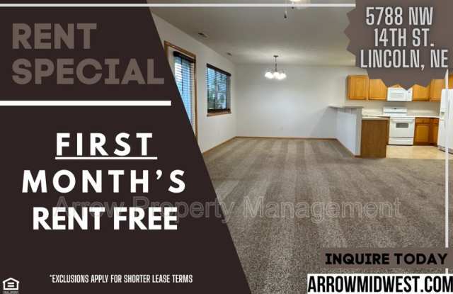 5788 Northwest 14th Street - 5788 Northwest 14th Street, Lincoln, NE 68521