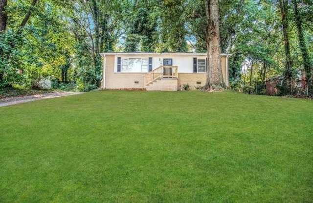 1425 Cobb Branch Drive - 1425 Cobb Branch Drive, Belvedere Park, GA 30032