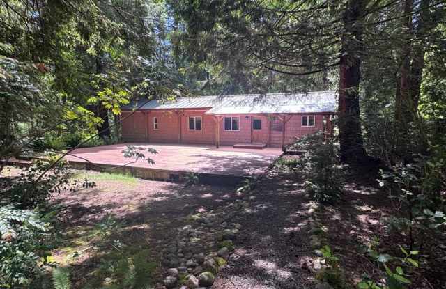 Wooded Cozy 2 Bed Home on Key Peninsula photos photos