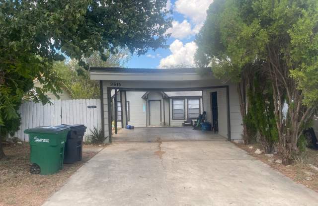 Large 2/2 duplex with a 2 car carport photos photos
