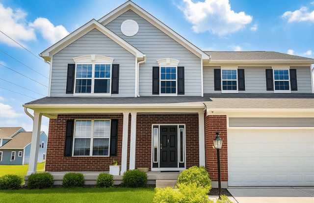1100 Sarah Freeman Dr - 1100 Sarah Freeman Drive, Montgomery County, OH 45458