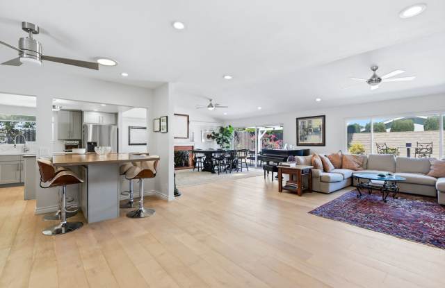 4 Bed | 2 Bath | Pool & Spa | RV Access | Newbury Park Gallery 4