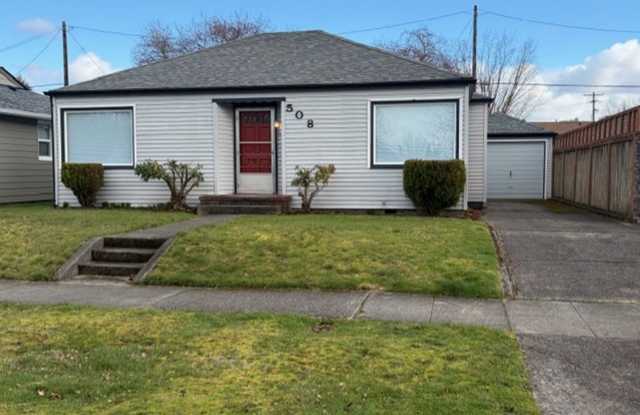 Charming home in Edison District - 508 North Iron Street, Centralia, WA 98531