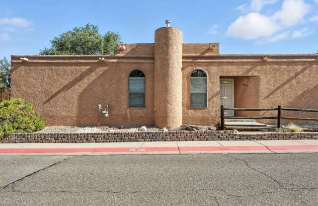 For Rent | 3 Bed | 2 Bath | Fireplace | Private Yard | 2-Car Garage | HOA with Pool  Parks | NE Abq - 7901 Cockatoo Lane Northeast, Albuquerque, NM 87109
