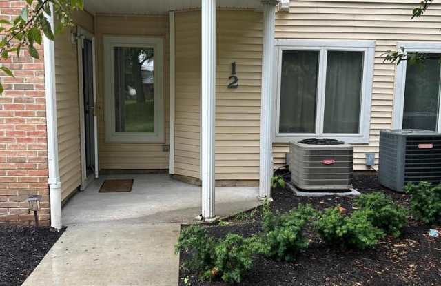 Crestwood 2 bed 1 bath Condo Available Now - 12 Michele Court, Levittown, PA 19057
