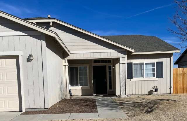 Super nice - 177 Desert Springs Lane, Fernley, NV 89408
