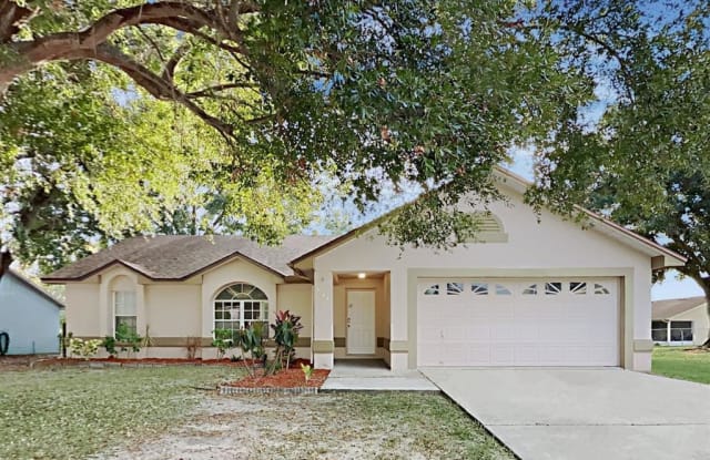 3712 PAULA COURT - 3712 Paula Court, Highland City, FL 33812