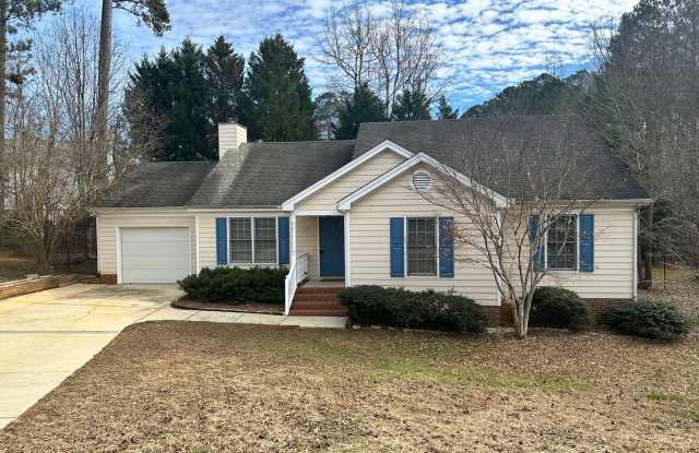 Ranch Home with Garage in Prime North Raleigh Location! photos photos