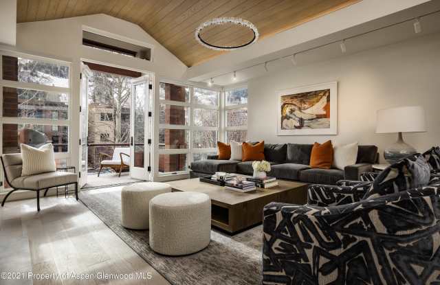 704 E Hyman Avenue - 704 East Hyman Avenue, Aspen, CO 81611