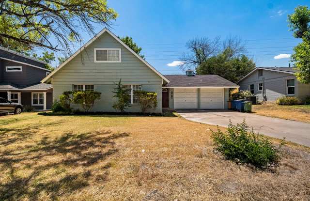 Great Central/East Austin 3 Bedroom, 2 Bath 2 Story Home - 5504 Coventry Lane, Austin, TX 78723