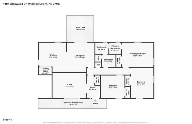1107 Edenwood Drive Gallery 2