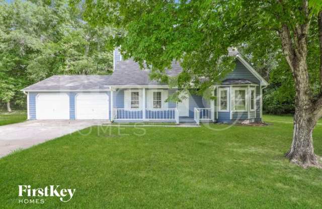 4500 Glory Drive - 4500 Glory Drive, Cobb County, GA 30106