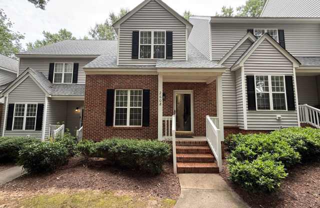 Newly Remodeled 3BD, 3BA Raleigh Townhome in a Prime Location Near NC State and Downtown photos photos